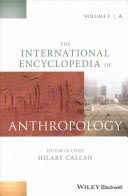 The International Encyclopedia of Anthropology cover