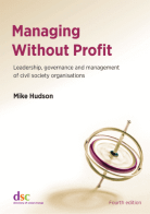 Managing Without Profit cover